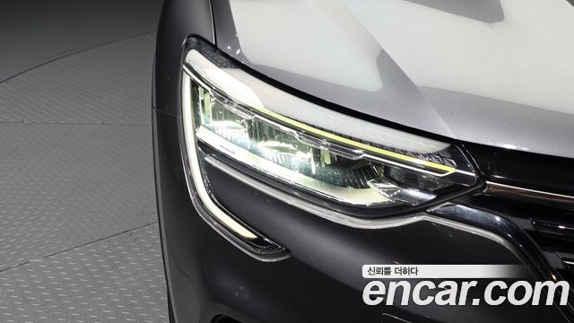 Renault Korea XM3 1.6 GTe RE 2022 — фото 22