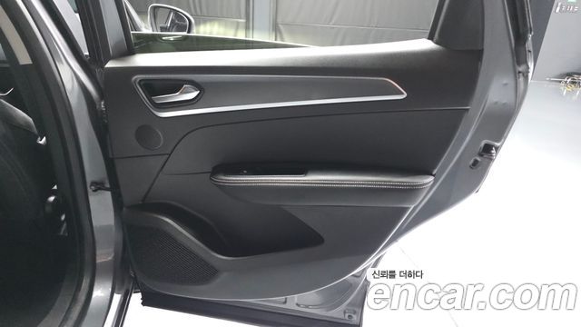 Renault Korea XM3 1.6 GTe RE 2022 — фото 25