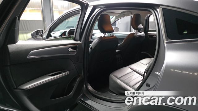 Renault Korea XM3 1.6 GTe RE 2022 — фото 26