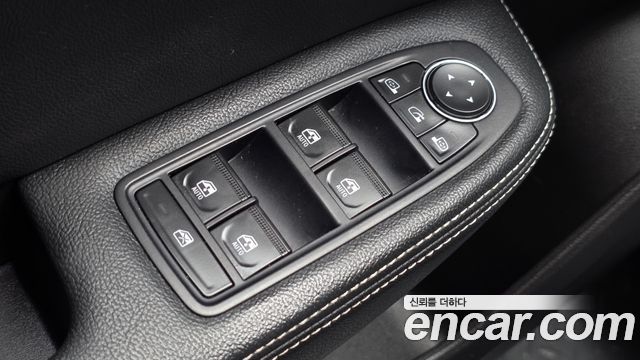 Renault Korea XM3 1.6 GTe RE 2022 — фото 27