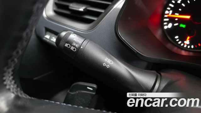 Renault Korea XM3 1.6 GTe RE 2022 — фото 28