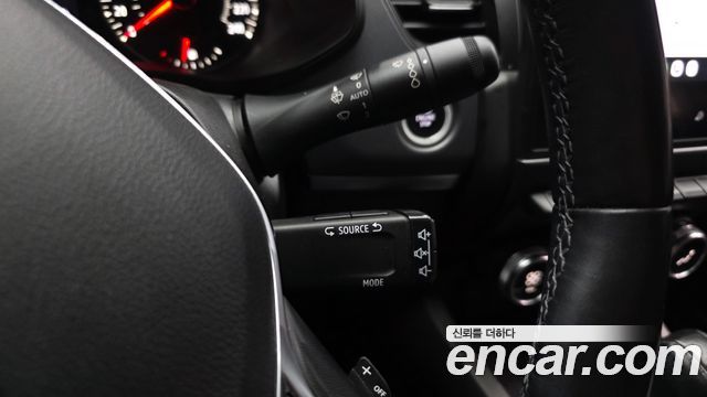 Renault Korea XM3 1.6 GTe RE 2022 — фото 29