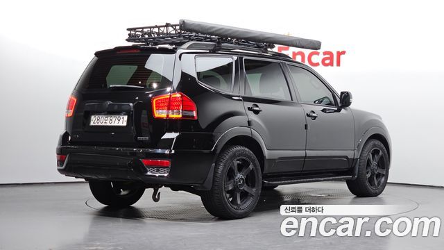 Kia Mohave Diesel 3.0 4WD President 2018 — фото 2