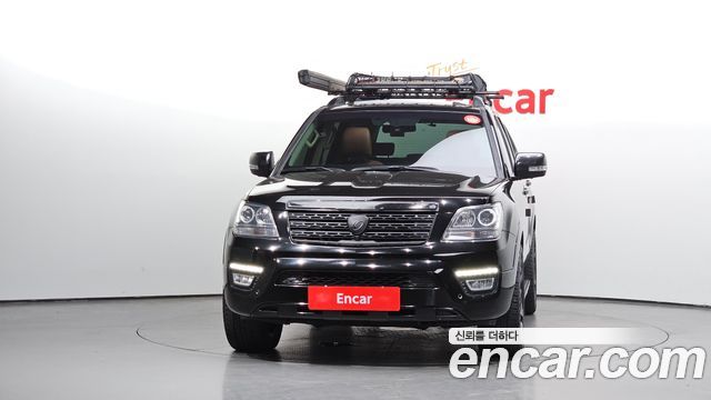 Kia Mohave Diesel 3.0 4WD President 2018 — фото 3