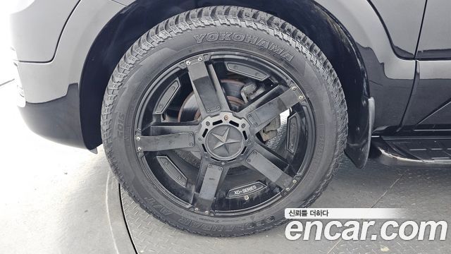 Kia Mohave Diesel 3.0 4WD President 2018 — фото 5
