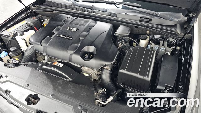 Kia Mohave Diesel 3.0 4WD President 2018 — фото 6
