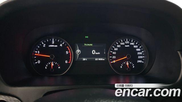 Kia Mohave Diesel 3.0 4WD President 2018 — фото 8