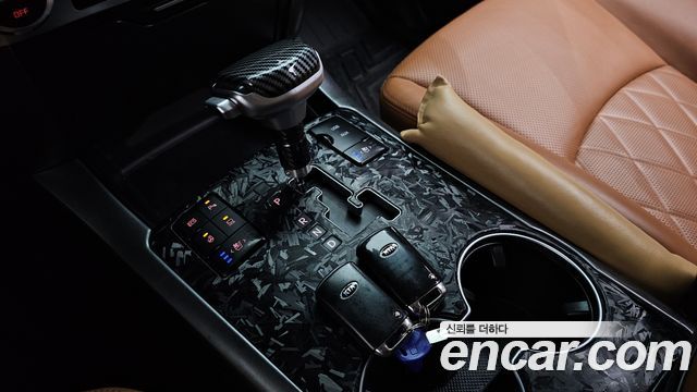 Kia Mohave Diesel 3.0 4WD President 2018 — фото 9