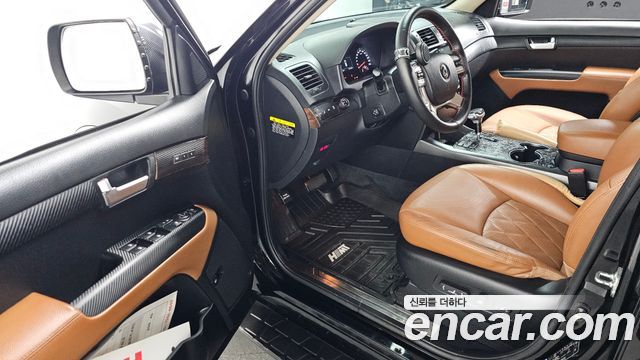 Kia Mohave Diesel 3.0 4WD President 2018 — фото 10