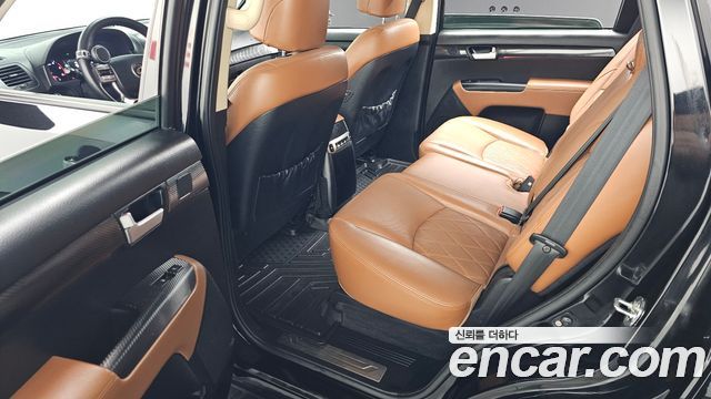 Kia Mohave Diesel 3.0 4WD President 2018 — фото 12
