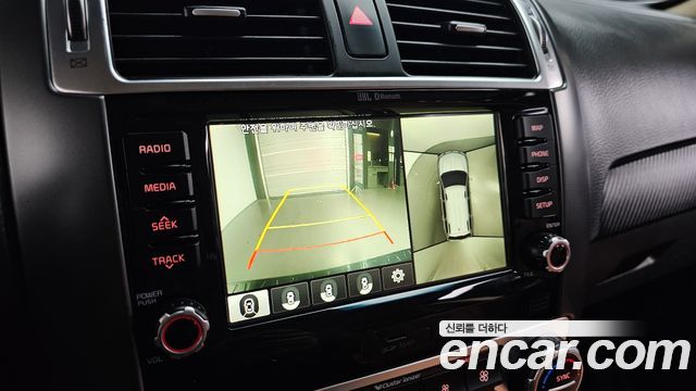 Kia Mohave Diesel 3.0 4WD President 2018 — фото 14