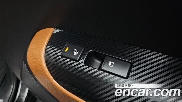 Kia Mohave Diesel 3.0 4WD President 2018 — фото 15
