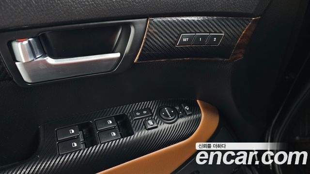 Kia Mohave Diesel 3.0 4WD President 2018 — фото 17