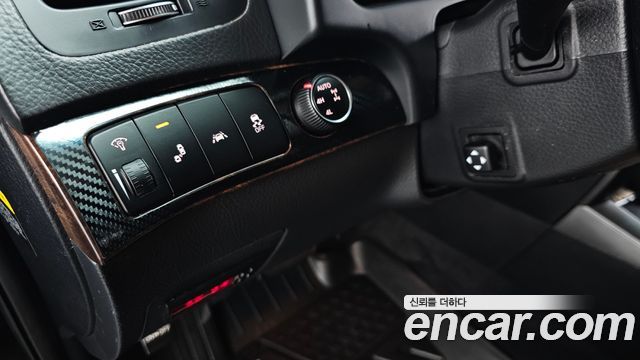 Kia Mohave Diesel 3.0 4WD President 2018 — фото 20