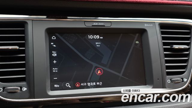 Kia Carnival 9-Seater Prstige 2020 — фото 15