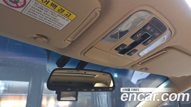 Kia Carnival 9-Seater Prstige 2020 — фото 16