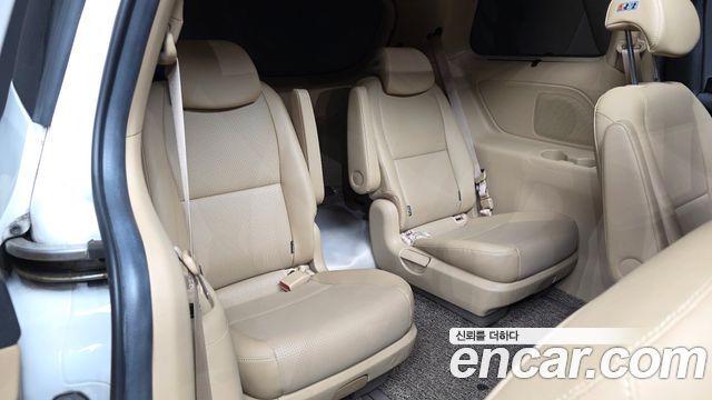Kia Carnival 9-Seater Prstige 2020 — фото 19