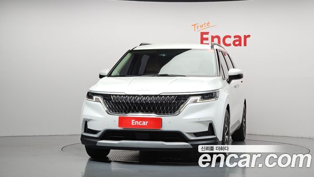 Kia Carnival (IV) Gasoline 9-Seater Prestige 2023 — фото 3