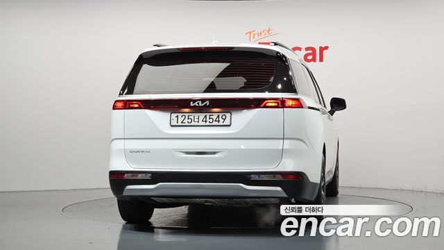 Kia Carnival (IV) Gasoline 9-Seater Prestige 2023 — фото 4