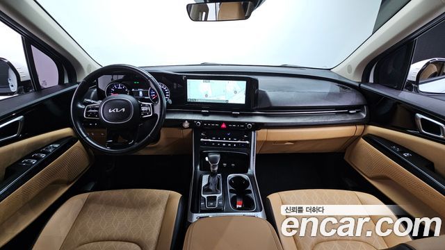 Kia Carnival (IV) Gasoline 9-Seater Prestige 2023 — фото 7