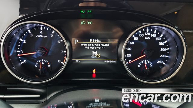 Kia Carnival (IV) Gasoline 9-Seater Prestige 2023 — фото 8