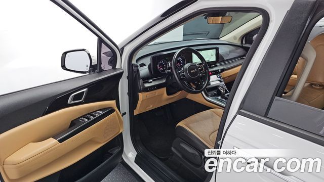 Kia Carnival (IV) Gasoline 9-Seater Prestige 2023 — фото 10
