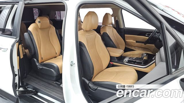 Kia Carnival (IV) Gasoline 9-Seater Prestige 2023 — фото 12