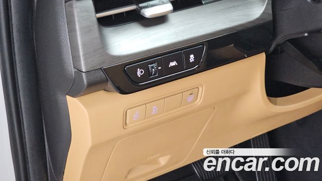 Kia Carnival (IV) Gasoline 9-Seater Prestige 2023 — фото 13