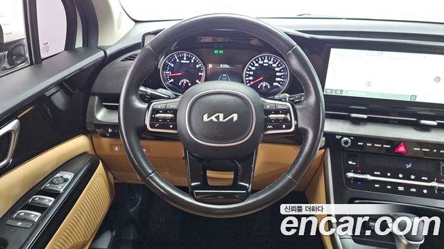 Kia Carnival (IV) Gasoline 9-Seater Prestige 2023 — фото 14