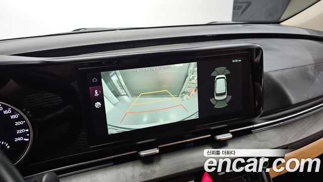 Kia Carnival (IV) Gasoline 9-Seater Prestige 2023 — фото 15