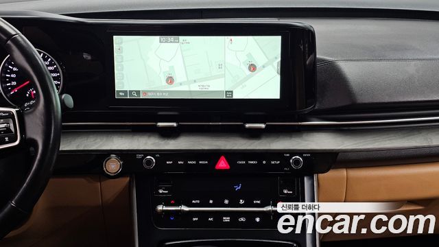 Kia Carnival (IV) Gasoline 9-Seater Prestige 2023 — фото 18