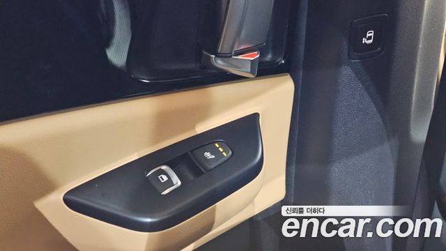 Kia Carnival (IV) Gasoline 9-Seater Prestige 2023 — фото 19