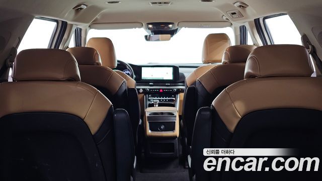 Kia Carnival (IV) Gasoline 9-Seater Prestige 2023 — фото 20