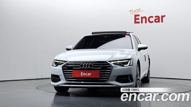 Audi A6 (C8) 45 TFSI 2021 — фото 3
