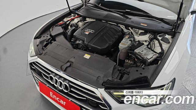 Audi A6 (C8) 45 TFSI 2021 — фото 6