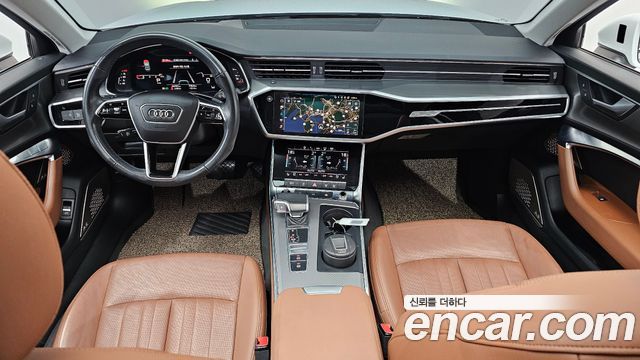 Audi A6 (C8) 45 TFSI 2021 — фото 7