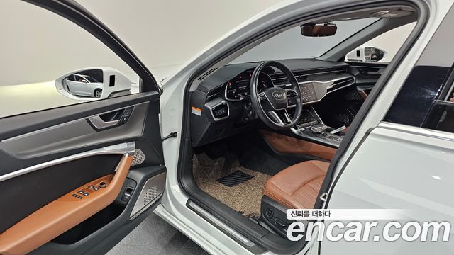 Audi A6 (C8) 45 TFSI 2021 — фото 10