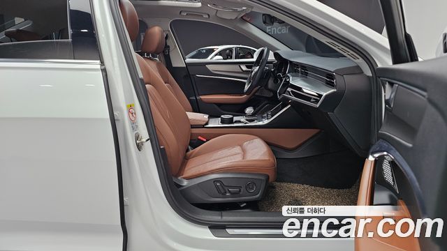 Audi A6 (C8) 45 TFSI 2021 — фото 11