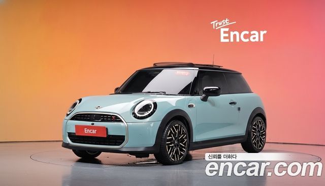 MINI Cooper S (IV) Favoured