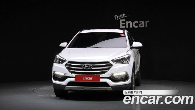 Hyundai Santa Fe The Prime Diesel 2.0 2WD Exclusive 2017 — фото 3