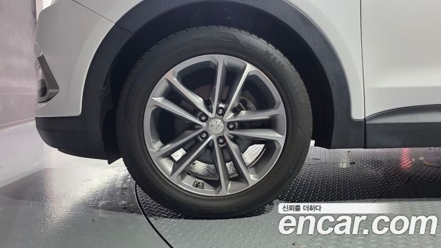 Hyundai Santa Fe The Prime Diesel 2.0 2WD Exclusive 2017 — фото 5