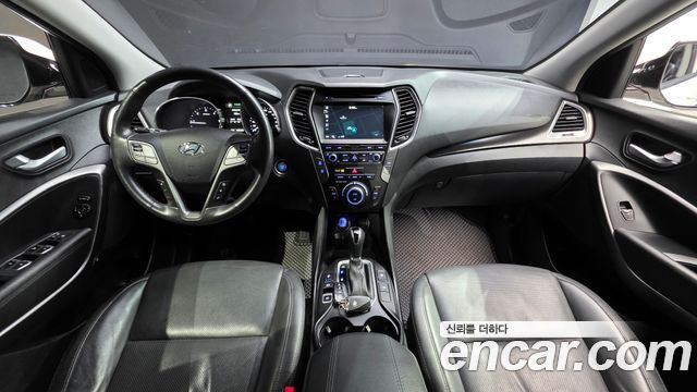 Hyundai Santa Fe The Prime Diesel 2.0 2WD Exclusive 2017 — фото 7