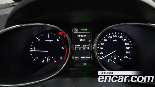 Hyundai Santa Fe The Prime Diesel 2.0 2WD Exclusive 2017 — фото 8
