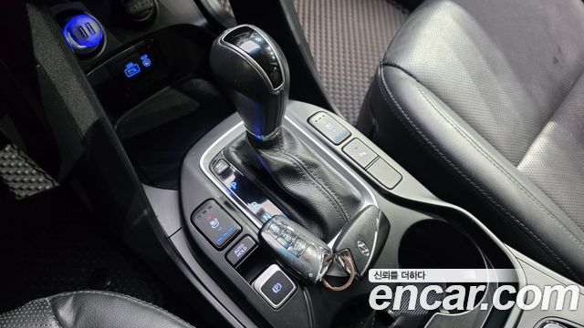 Hyundai Santa Fe The Prime Diesel 2.0 2WD Exclusive 2017 — фото 9