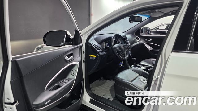 Hyundai Santa Fe The Prime Diesel 2.0 2WD Exclusive 2017 — фото 10