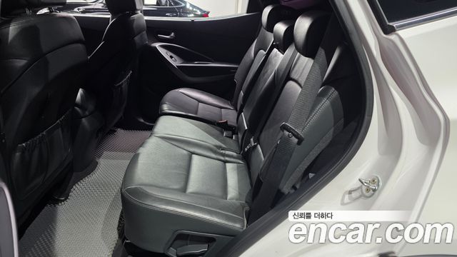 Hyundai Santa Fe The Prime Diesel 2.0 2WD Exclusive 2017 — фото 11