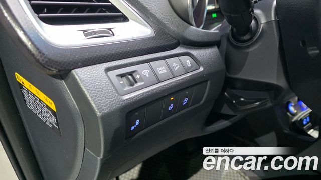 Hyundai Santa Fe The Prime Diesel 2.0 2WD Exclusive 2017 — фото 12