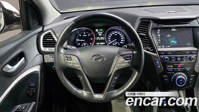Hyundai Santa Fe The Prime Diesel 2.0 2WD Exclusive 2017 — фото 13