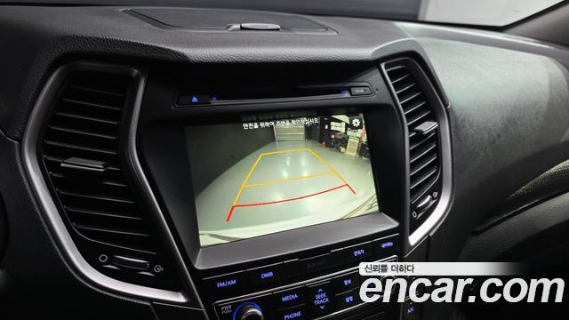 Hyundai Santa Fe The Prime Diesel 2.0 2WD Exclusive 2017 — фото 16
