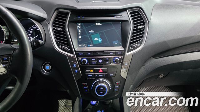 Hyundai Santa Fe The Prime Diesel 2.0 2WD Exclusive 2017 — фото 17